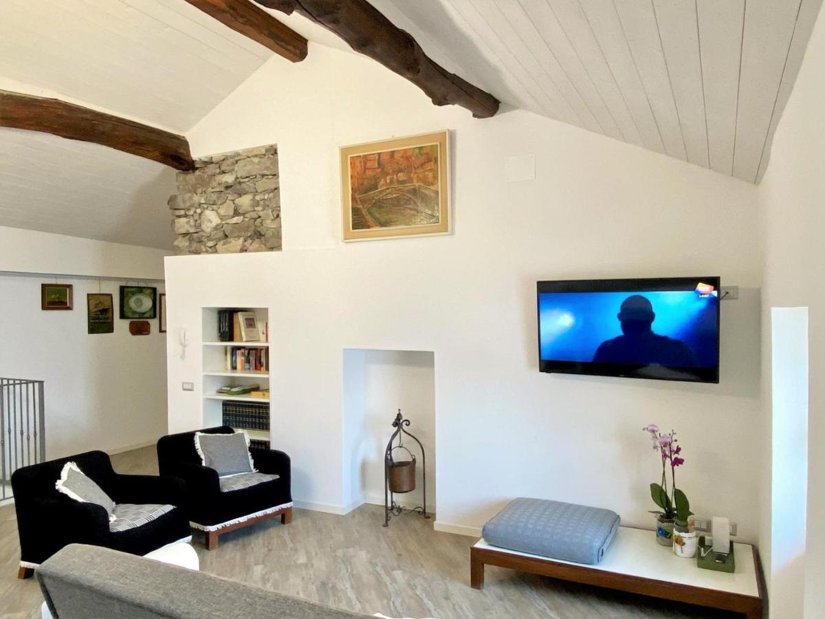 Casa Hygge Argegno - Lake Como Apartment Exterior photo