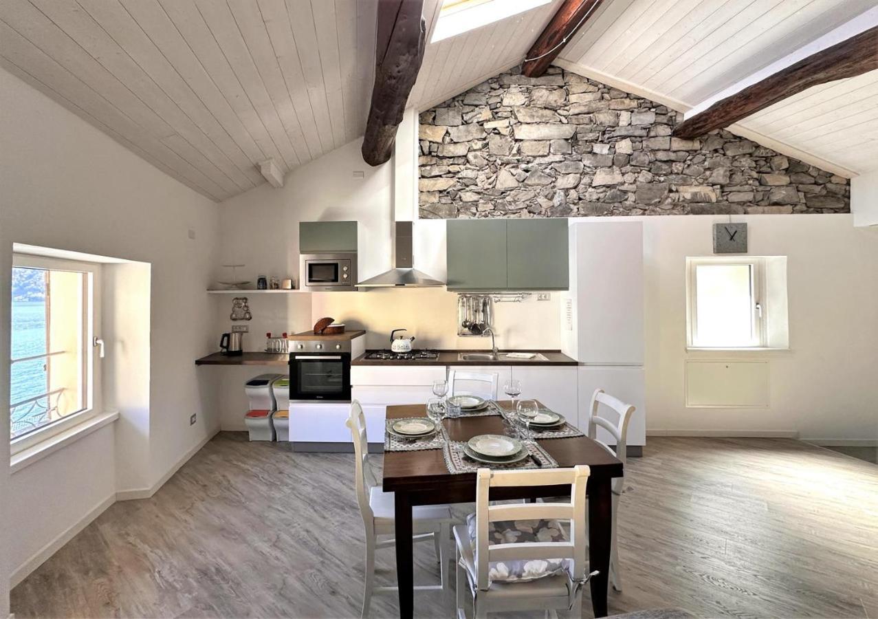 Casa Hygge Argegno - Lake Como Apartment Exterior photo