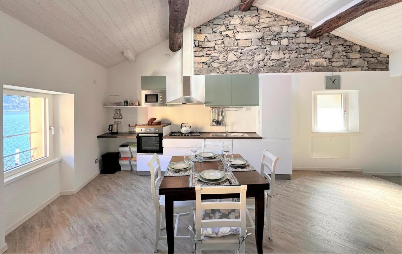 Casa Hygge Argegno - Lake Como Apartment Exterior photo