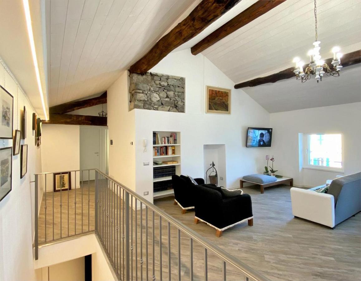 Casa Hygge Argegno - Lake Como Apartment Exterior photo